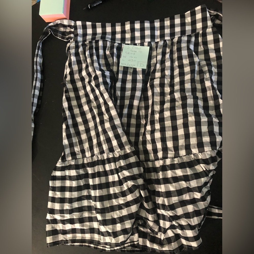 J. Crew skirt 10